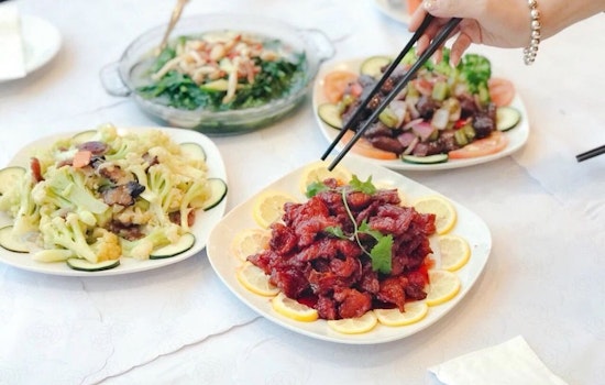 New Inner Richmond dim sum spot Paramount Superstars opens its doors