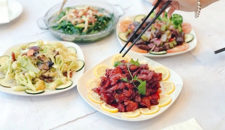 New Inner Richmond dim sum spot Paramount Superstars opens its doors