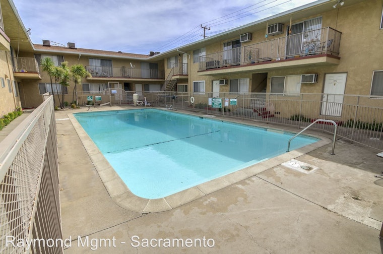 What does $1,000 rent you in Sacramento today?