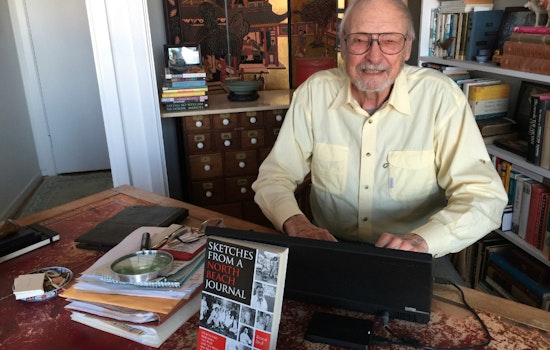 'Sketches From A North Beach Journal' Offers Insight Into Local Characters