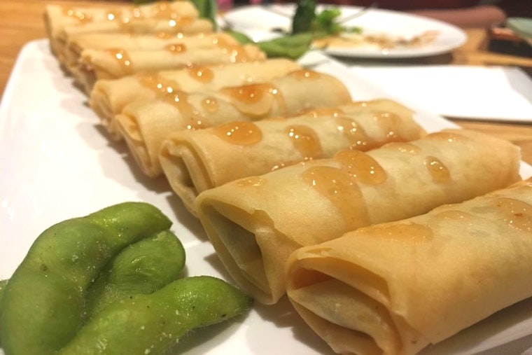 All veggie, all the time: Bodai Vegetarian Restaurant debuts in Borough Park