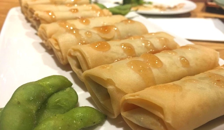All veggie, all the time: Bodai Vegetarian Restaurant debuts in Borough Park