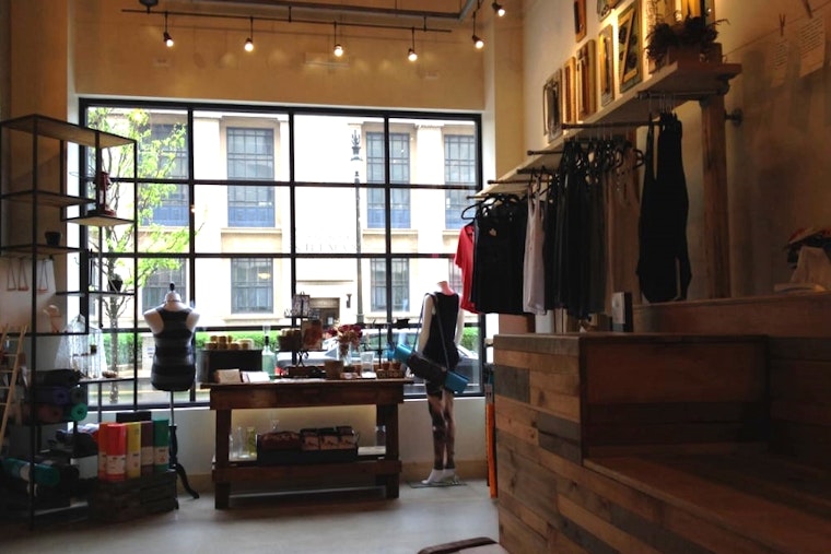 Yoga, barre and more: the 4 best fitness spots in Detroit