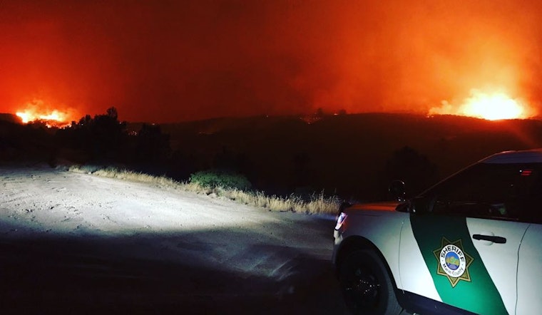 How to support California wildfire victims