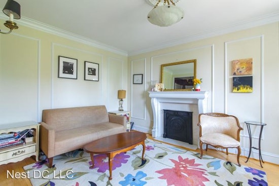 What will $2,200 rent you in Washington D.C., right now?