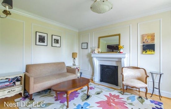 What will $2,200 rent you in Washington D.C., right now?