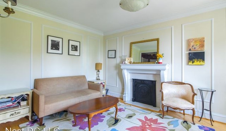 What will $2,200 rent you in Washington D.C., right now?