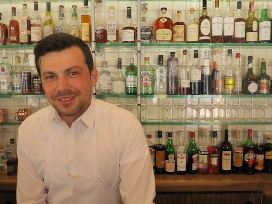 Tapping In With Tim Gapchenko Of Cafe Terminus