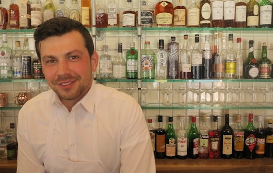 Tapping In With Tim Gapchenko Of Cafe Terminus