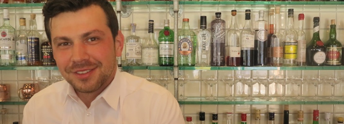 Tapping In With Tim Gapchenko Of Cafe Terminus