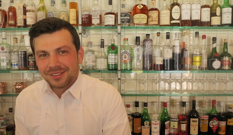 Tapping In With Tim Gapchenko Of Cafe Terminus