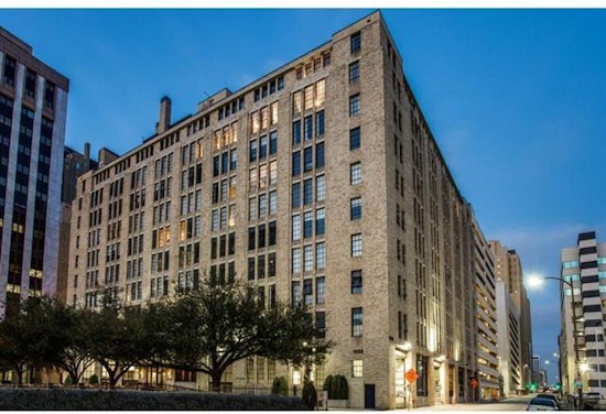 Today's Dallas rentals available for $1,300 a month