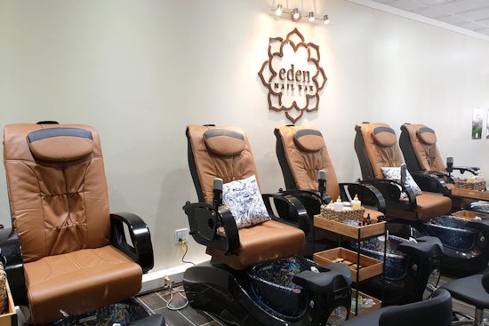 Eden Nail Bar opens its doors in Durham