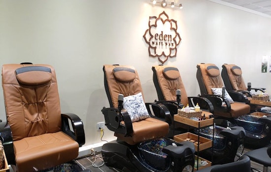 Eden Nail Bar opens its doors in Durham