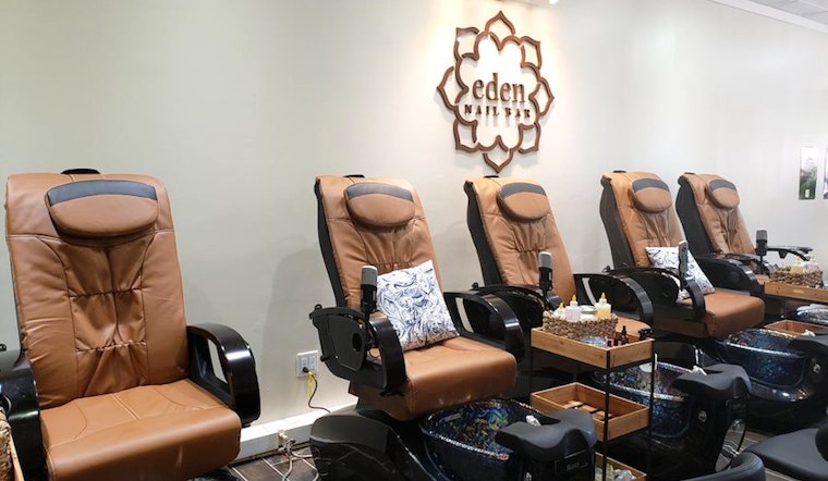 Eden Nail Bar opens its doors in Durham