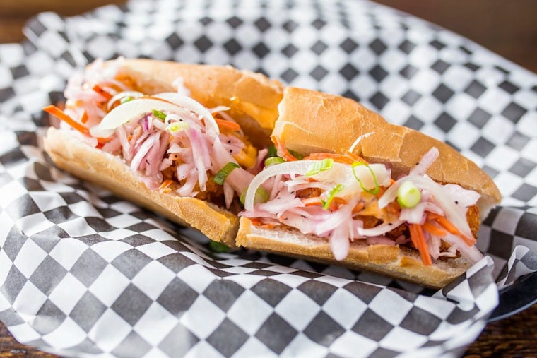 Saucy Porka brings Asian fusion fare to Hyde Park