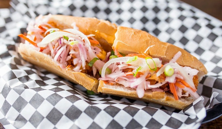 Saucy Porka brings Asian fusion fare to Hyde Park