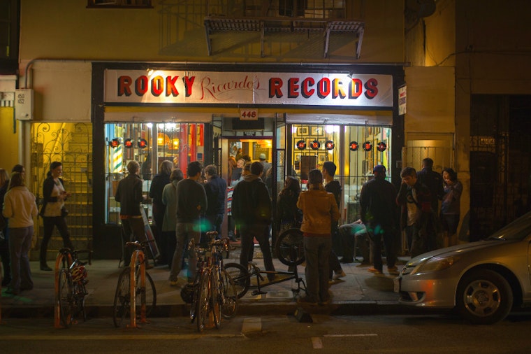 All The Specials For Tomorrow's Lower Haight Art Walk