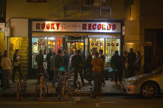 All The Specials For Tomorrow's Lower Haight Art Walk