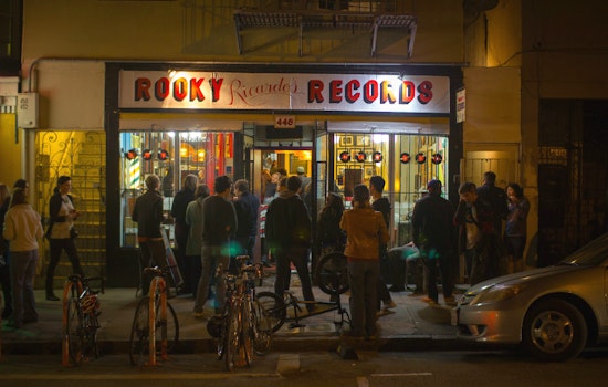 All The Specials For Tomorrow's Lower Haight Art Walk