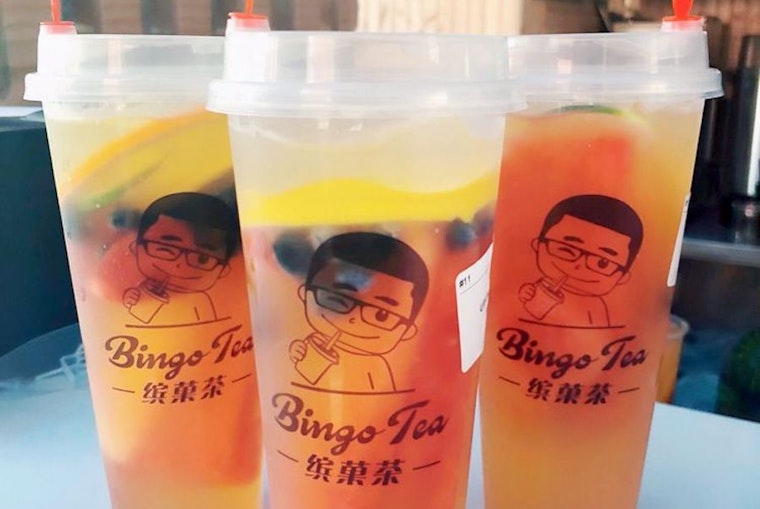 Bingo Tea makes its debut in Chinatown