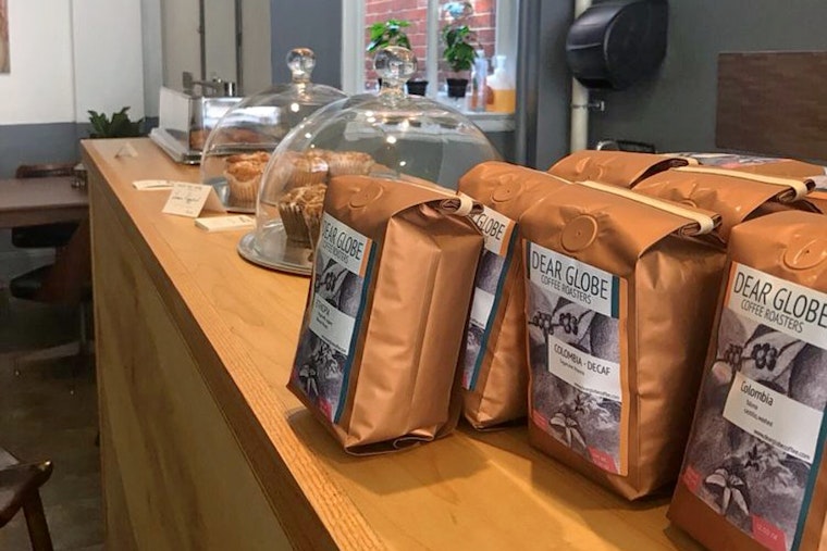 Find specialty coffee at Mount Vernon's new Dear Globe cafe