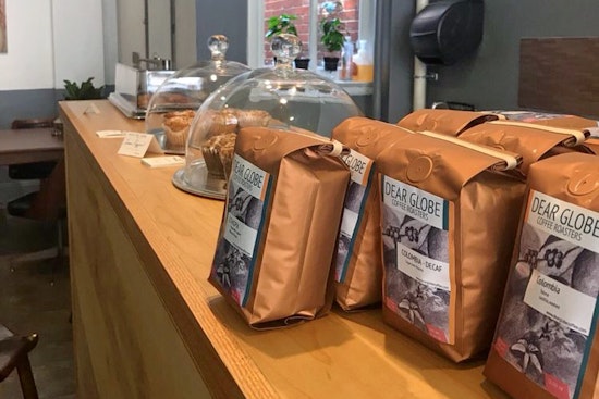 Find specialty coffee at Mount Vernon's new Dear Globe cafe