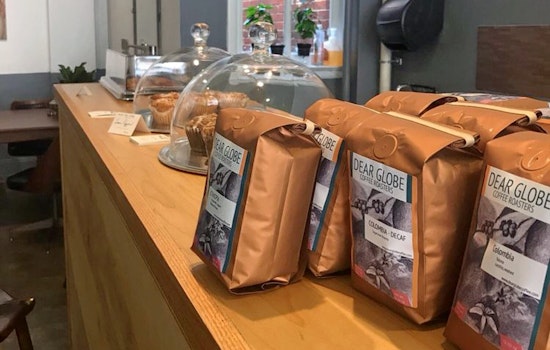 Find specialty coffee at Mount Vernon's new Dear Globe cafe