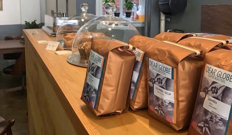 Find specialty coffee at Mount Vernon's new Dear Globe cafe