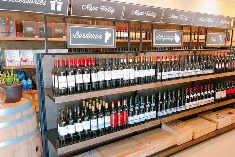 Mj Fine Wines opens its doors in Irvine