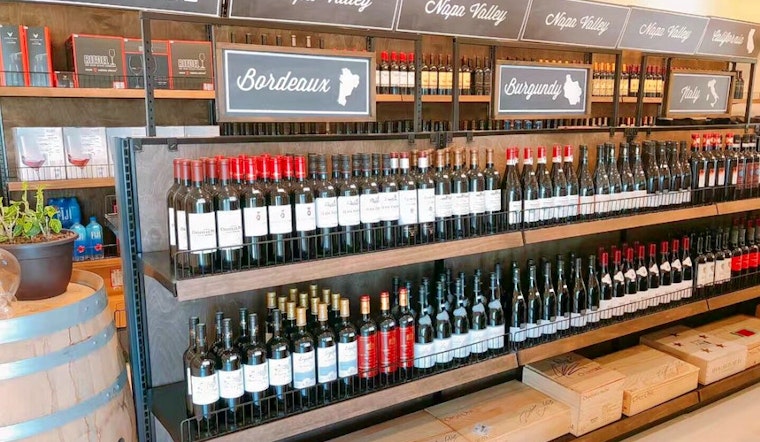 Mj Fine Wines opens its doors in Irvine