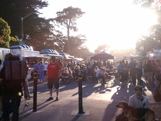 Off The Grid Could Add A Second Day Of Food Trucks In The Upper Haight