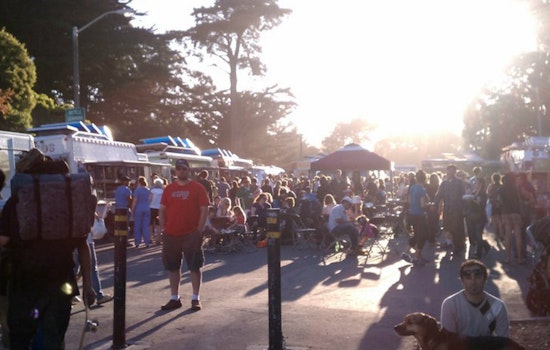 Off The Grid Could Add A Second Day Of Food Trucks In The Upper Haight