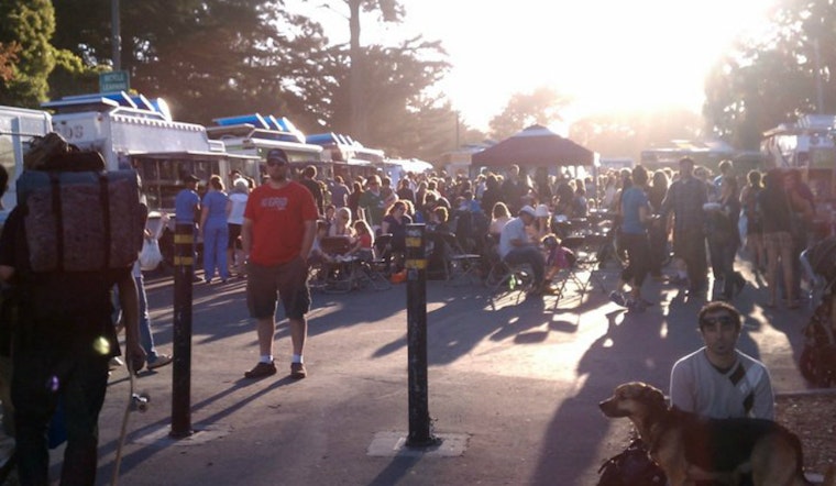 Off The Grid Could Add A Second Day Of Food Trucks In The Upper Haight