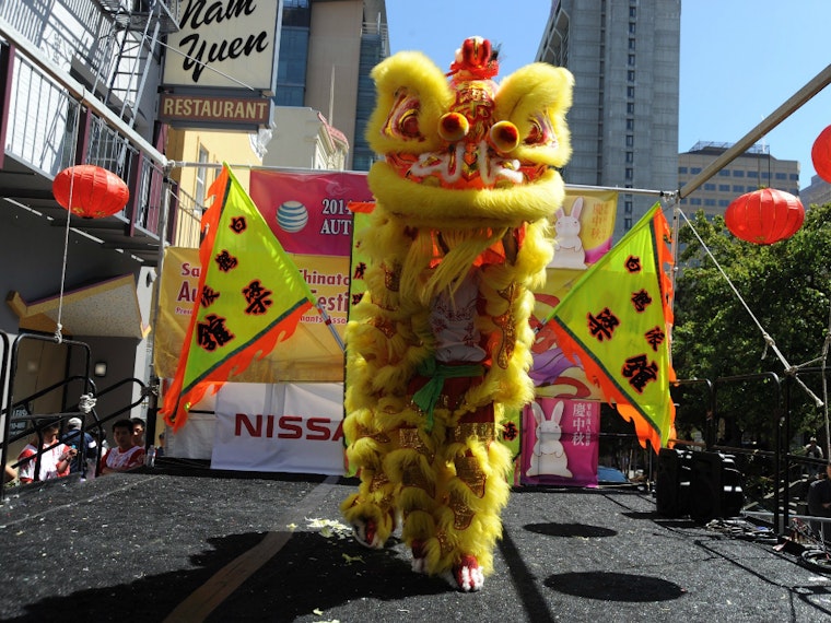 Chinatown Moon Festival Promises Music, Culture And Crowds This Weekend