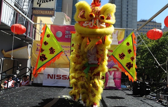 Chinatown Moon Festival Promises Music, Culture And Crowds This Weekend