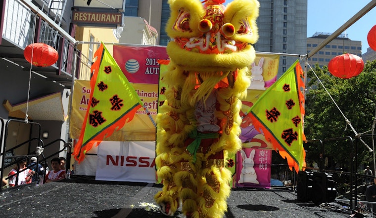 Chinatown Moon Festival Promises Music, Culture And Crowds This Weekend