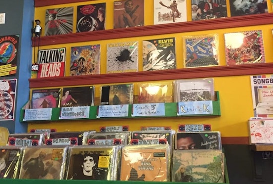Vital vinyl: Washington's top 5 record shops in visit now