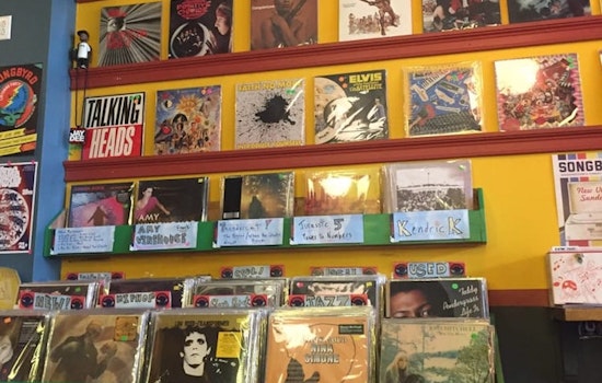 Vital vinyl: Washington's top 5 record shops in visit now