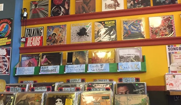 Vital vinyl: Washington's top 5 record shops in visit now