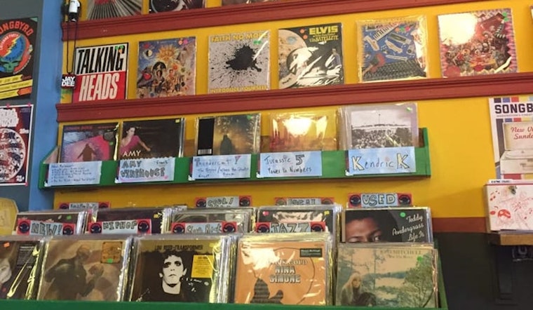 Vital vinyl: Washington's top 5 record shops in visit now