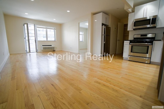 What will $2,600 rent you in Astoria, right now?