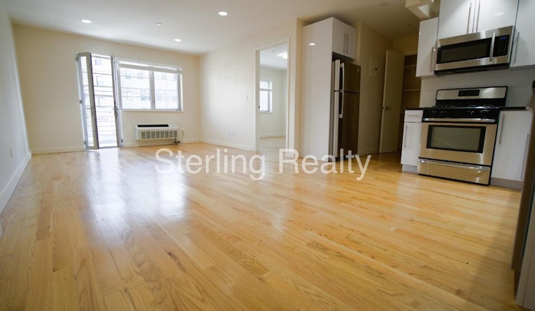 What will $2,600 rent you in Astoria, right now?