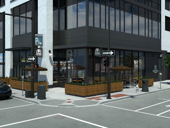 Residents Grill Taco Bell Reps On Plans To Sell Alcohol At Third Street Cantina
