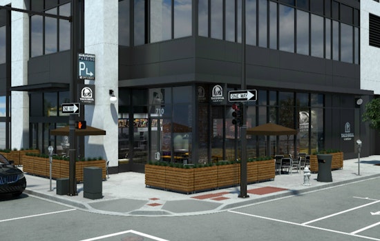 Residents Grill Taco Bell Reps On Plans To Sell Alcohol At Third Street Cantina