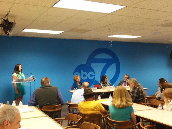 D3 Candidates Peskin, Christensen And Pang Debate Housing, Homelessness, Other Top Issues