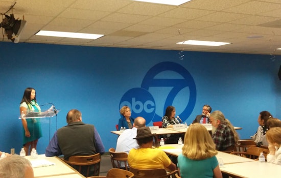 D3 Candidates Peskin, Christensen And Pang Debate Housing, Homelessness, Other Top Issues