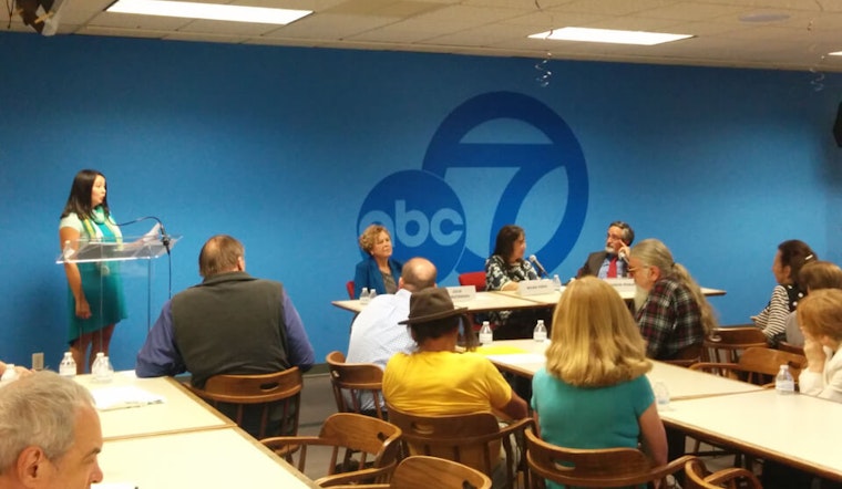 D3 Candidates Peskin, Christensen And Pang Debate Housing, Homelessness, Other Top Issues