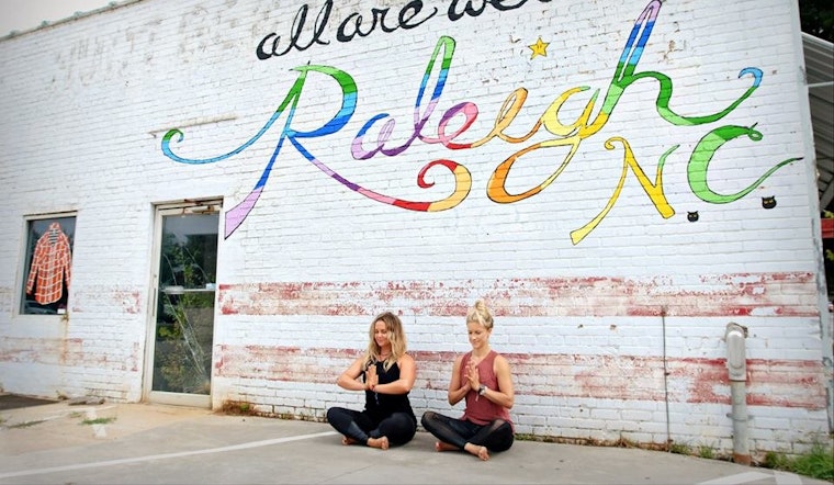Raising the barre: The 3 best studios offering barre classes in Raleigh
