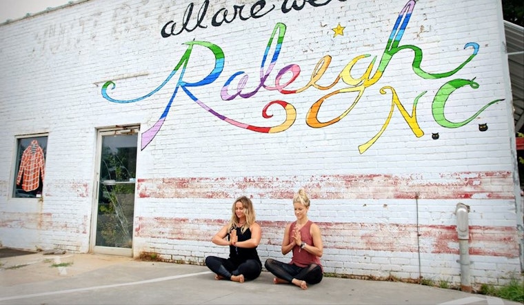 Raising the barre: The 3 best studios offering barre classes in Raleigh